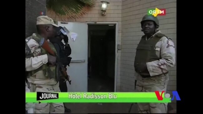 Mali: Extremistas e islamitas atacam hotel de luxo em Bamako