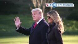 Manchetes mundo 28 dezembro: Presidente Donald Trump assinou pacote de alívio da pandemia