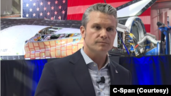 پیت هگست، وزیر جنگ ایالات متحده