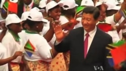 China Works to Improve Image in Africa