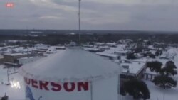 Un million de personnes sans électricité aux Etats Unis après une tempête de neige