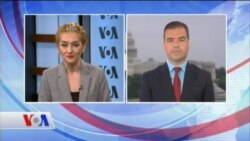 VOA - EGE Türk Stüdyo Washington 22 Haziran