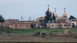 Mass Abduction of Christians in Syria