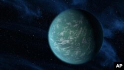 هه‌ساره‌ی Kepler-22b