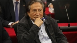 Expresidente peruano Alejandro Toledo fue sentenciado a mas de 20 años de cárcel por un caso de corrupción