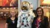 Ingeniera costarricense brilla en la NASA
