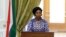 FILE - South African Minister of International Relations and Cooperation Maite Nkoana Mashabane, May 11, 2015.