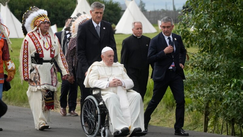 La santé du pape François objet de spéculations