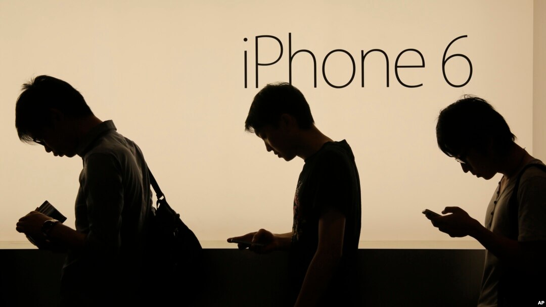 Los nuevos iPhones cuentan con una nueva codificación que hace imposible tener acceso a la clave de seguridad de sus usuarios. 