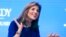 Caroline Kennedy, hija del expresidente John F. Kennedy, en una foto de 2019.