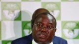 Chris Musando wayoboraga ikoranabuhanga muri Komisiyo y'amatora muri Kenya