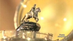 У США виставлена на показ найбільша за межами Росії колекція творів Фаберже