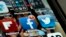 FILE - An iPhone screen is seen with Twitter, Facebook, and other apps in a May 21, 2013, photo.