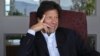 Pakistan's Imran Khan to Go Ahead With 'Peace March'