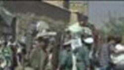 2012-08-07 美國之音視頻新聞: 阿富汗首都炸彈爆炸八人死亡