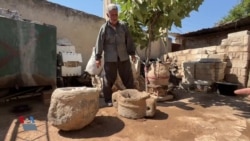 Xelkê Şêranê Daxwaza Vegerandina Parçeyên xwe yên Şûnwarî Dike
