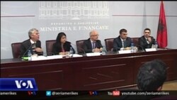 FMN miratoi dy këste kredie për Shqipërinë