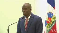 Ayiti: Prezidan Jovenel Moise Lanse Pwojè Rekonstriksyon Palè Nasyonal la Tranblemandtè 12 Janvye 2010 la te Kraze