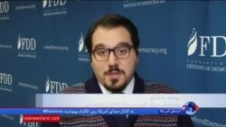 بهنام طالبلو: ایران بودجه موشکی را در لایحه بودجه پنهان کرده است