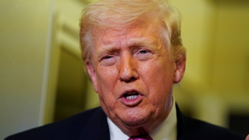 ترامپ می‌گوید واگذاری اورانیوم غنی‌شده توسط جمهوری اسلامی شرطی کلیدی برای پایان جنگ است