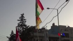 Li Qamişlo Xwepêşandana Pişgirîya Kerkûkê