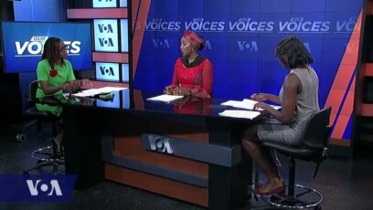 VOA Our Voices China in Africa