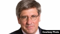 Stephen Moore, Heritage Foundation 