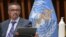Tổng Giám đốc WHO Tedros Adhanom Ghebreyesus.