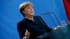 Merkel a Trump: "El destino de Europa está en nuestras manos"