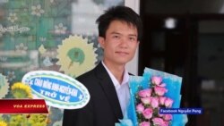 Nhà hoạt động Đinh Nguyên Kha ra tù