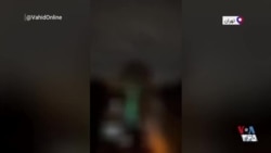 شلیک ضدهوایی به سمت آسمان امیرآباد و یوسف‌آباد، تهران - یکشنبه ۲۴ اسفند