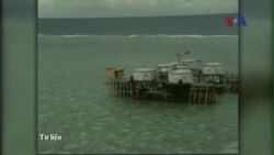 Trung Quốc khước từ yêu cầu của Mỹ ngừng xây cất ở Biển Đông