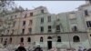Serangan Rusia Hantam Apartemen di Lviv, 4 Tewas