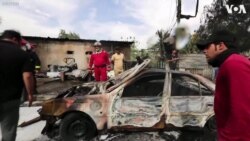 Car Bomb Kills Four in Baghdad