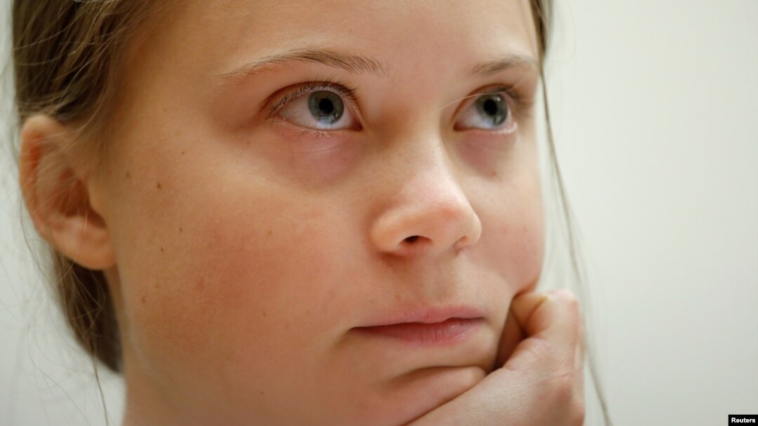 La activista Greta Thunberg ya había rechazado otro premio en 2018.