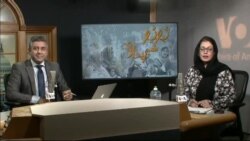 بي بي شیرینه – وي او اې ډيوه په ټیلې ویژن