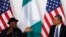 Shugaban Amurka Barack Obama da shugaban Najeriya Goodluck Jonathan a New York 