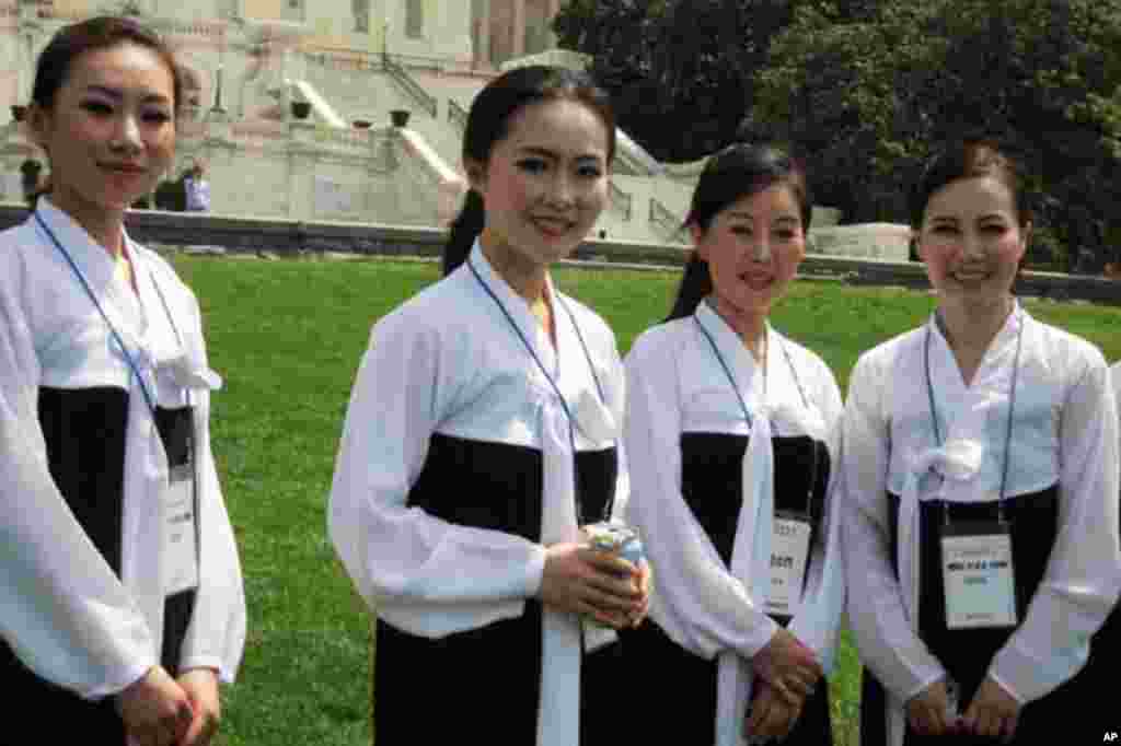 [북한 자유주간] 북한에도 자유를