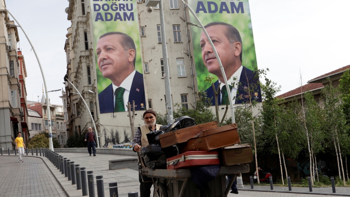 Turkey Election Results