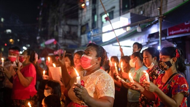 မြန်မာရုပ်သေးသဘင် ပုံဖေါ်ဖို့ ဒေါ်မမနိုင်ကြိုးပမ်းချက် (၁) - ဧၿပီ ၀၅, ၂၀၁၈ episode artwork