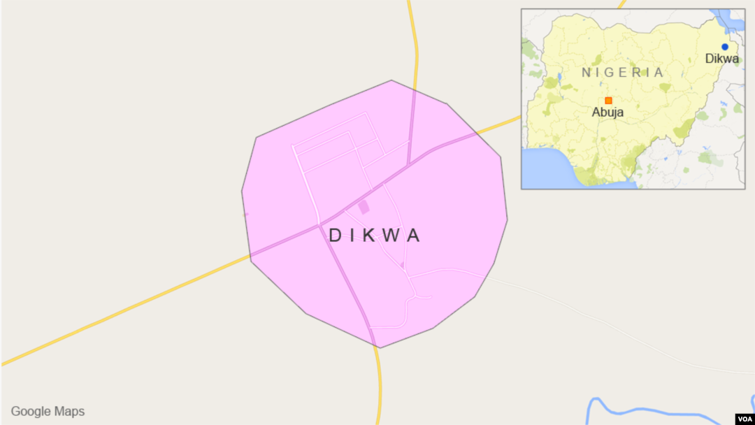 Dikwa, Nigeria