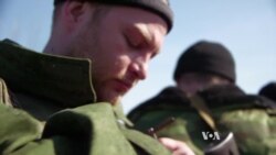 In Eastern Ukraine, Civilian Casualties Push Men to Join Rebels
