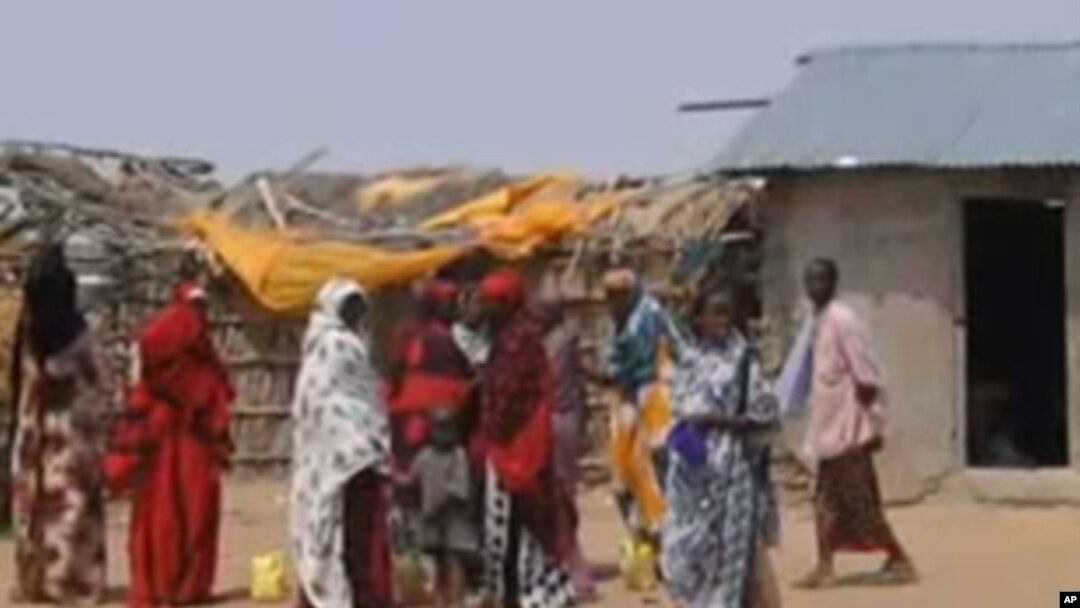 Dadka ku dhaqan gobolka Waqooyi Bari ee Kenya (File Photo)