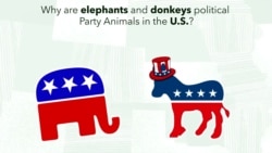 Explainer: Political Party Animals