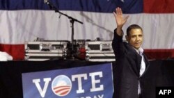 Presidenti Obama viziton 4 shtete ku demokratët rrezikojnë të humbin garën me republikanët