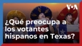 Voto hispano: ¿Es la migración tema crucial para los hispanos en Texas?