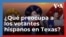 Voto hispano: ¿Es la migración tema crucial para los hispanos en Texas?