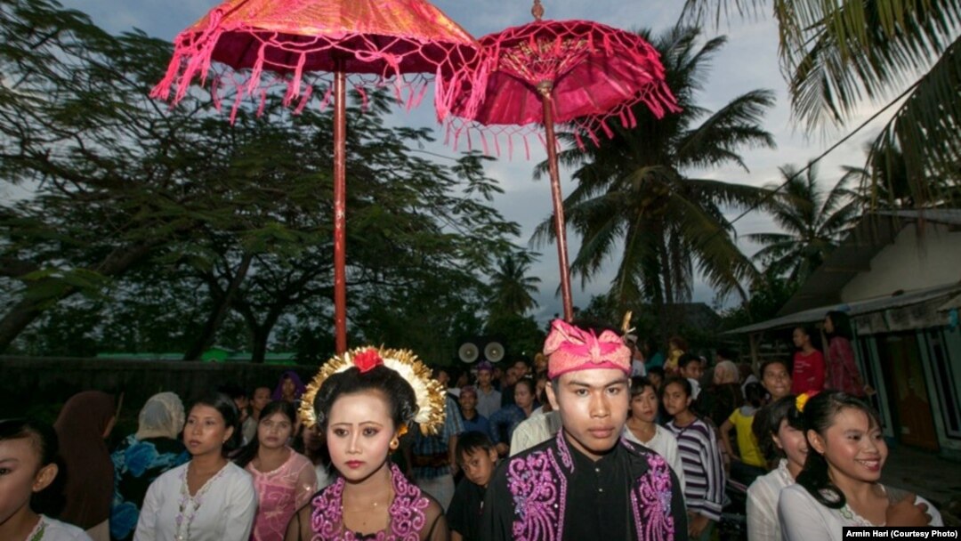 Perkawinan Anak di Indonesia (Courtesy Photo: Armin Hari). 