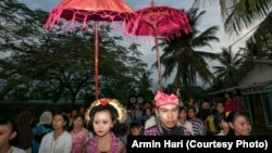 Perkawinan Anak di Indonesia (Courtesy Photo: Armin Hari). 