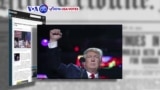 Manchetes Americanas 17 Outubro: Trump acredita que eleições estão manipuladas